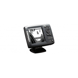 Отзыв о Эхолот Lowrance Mark-5x