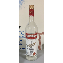 Отзыв о Водка Latvijas Balzams Stolichnaya