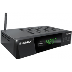 Отзывы о Цифровой телевизионный приемник Lumax DV4207HD