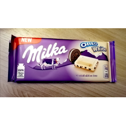 Отзыв о Шоколад Milka Oreo