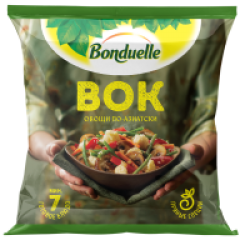 Отзыв о Вок овощи по-азиатски Bonduelle | Аппетитно выглядит, вкусно и ...