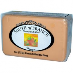 Отзыв о Мыло South of France "Mango French Milled Bar Soap"