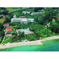 Отзыв о Отель Kassandra Palace 5* (Греция, Халкидики)