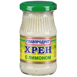 Отзыв о Хрен с лимоном Главпродукт