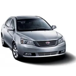 Отзыв о Автомобиль Geely Emgrand EC7 седан