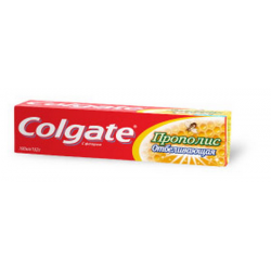 Отзыв о Зубная паста Colgate Прополис "Отбеливающая"