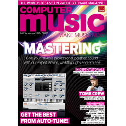 Отзыв о Журнал "Computer music magazine" - издательство Future Publishing Limited