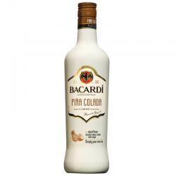 Отзыв о Ликер Bacardi Pina Colada