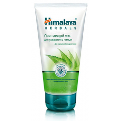 Отзыв о Очищающий гель для умывания "Himalaya Herbals" с нимом