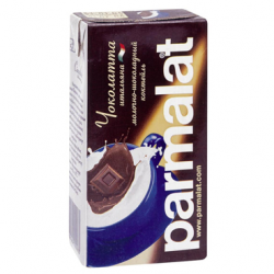 Отзыв о Шоколадный напиток Parmalat