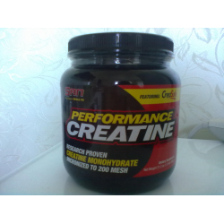 Отзыв о Креатин SAN "Performance Creatine Monohydrate"