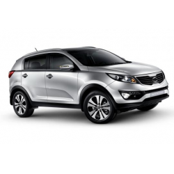 Recenze crossoveru Kia Sportage