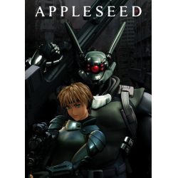 Аниме Яблочное зёрнышко OVA-1 / Appleseed смотреть онлайн бесплатно!