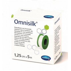 Отзыв о Пластырь гипоаллергенный Hartmann "Omnisilk"