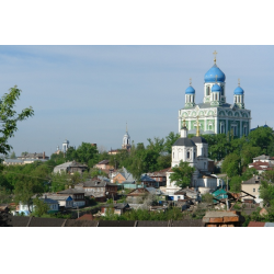 Отзыв о Вознесенский собор (Россия, Елец)