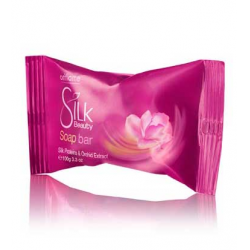 Отзыв о Мыло Oriflame Silk Beauty "Шелковая орхидея"