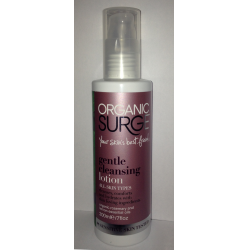 Отзыв о Мягкий очищающий лосьон Organic Surge gentle cleansing lotion