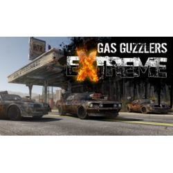 Отзыв о Gas Guzzlers Extreme - игра для PC