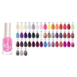 Отзыв о Лак для ногтей Platinum "Rio" Nail Enamel