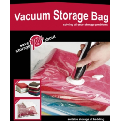 Отзыв о Вакуумные пакеты Vacuum Storage Bag