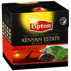 Отзыв о Чай Lipton "Kenyan Estate"