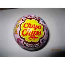Отзыв о Шоколадный шар Chupa Chups "My Little Pony"