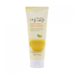 Отзыв о Пенка для умывания Tony Moly Clean Dew Lemon Seed Form Cleanser