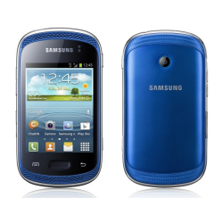 Отзыв о Смартфон Samsung Galaxy Music Duos GT-S6012