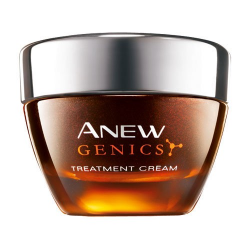 Отзыв о Антивозрастной крем для лица Avon Anew Genics "Формула молодости"