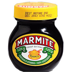 Отзыв о Паста Marmite