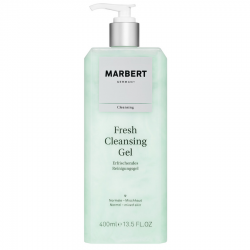 Отзыв о Гель для умывания Marbert Fresh cleansing gel