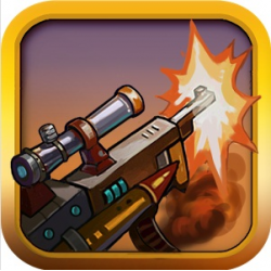 Отзыв о Blood Shoot: Death Sniper - игра для Android