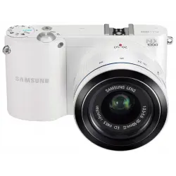 Отзыв о Цифровой фотоаппарат Samsung NX1000