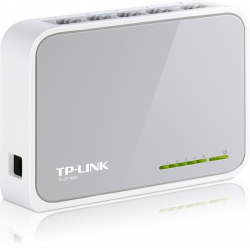 Отзыв о Коммутатор TP-Link TL-SF1005D