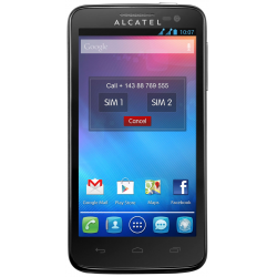 Отзыв о Смартфон Alcatel One Touch X'Pop 5035D