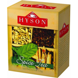 Отзыв о Чай черный Hyson Spice Tea со специями