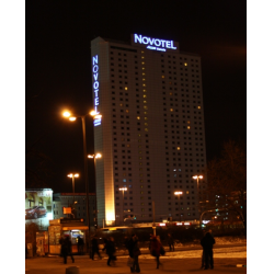 Отзыв о Отель Novotel Centrum 4*(Польша, Варшава)