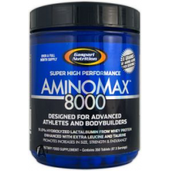 Отзыв о Аминокислоты Amino Max 8000