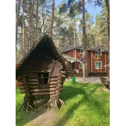 Отзыв о База отдыха "Усадьба" (Россия, Самарская область)