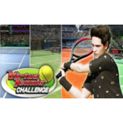 Отзыв о Virtua Tennis Challenge - игра для Android