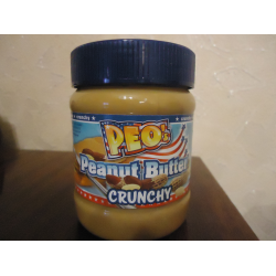 Отзыв о Арахисовое масло с кусочками арахиса Peanut Butter Crunchy