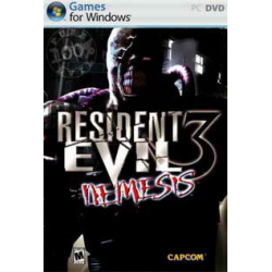 Отзыв о Resident Evil 3: Nemesis - игра для PC