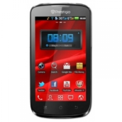 Отзыв о Смартфон Prestigio MultiPhone PAP 4000 Duo