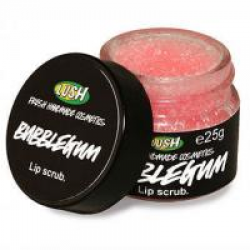 Отзыв о Скраб для губ Lush "Bubblegum"