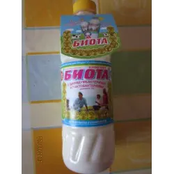 Отзыв о Кисломолочный продукт Биота