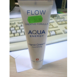 Отзыв о Крем для рук Aqua Energy Flow Creative formula Hand Cream nourishing