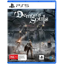 Отзыв о Игра для PS5: "Demon's Souls" (2020)