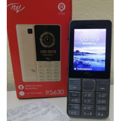 Кнопочный Телефон Itel It5631 Купить