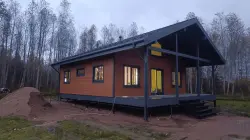 Отзыв о Строительная компания Yolo Haus (Россия, Санкт-Петербург)