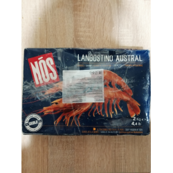 Отзыв о Креветки Лакифиш Langostino Austral